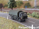 spur (TT) Mercedes-Benz 1017, Plane Modell