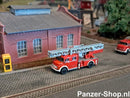 spur (TT) Mercedes-Benz 1113, DLK 23-12 Drehleiter Modell