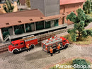 spur (TT) Mercedes-Benz 1113, Schlauchwagen SW2000 Aktiv Modell