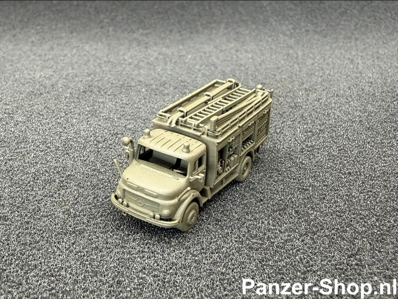 spur (TT) Mercedes-Benz 1113, Schlauchwagen SW2000 Aktiv Modell