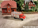 spur (TT) Mercedes-Benz 1113, Schlauchwagen SW2000 Modell