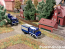 spur (TT) Mercedes-Benz 1113, THW Gerätekraftwagen GKW 1 Modell