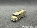 spur (TT) Mercedes-Benz 1113, THW Gerätekraftwagen GKW 1 Modell