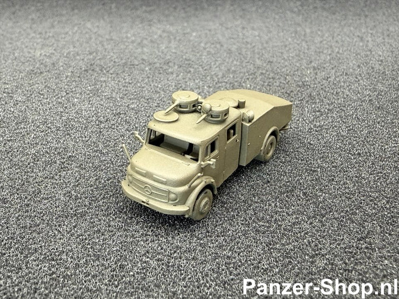 spur (TT) Mercedes-Benz 1113, Wasserwerfer 4000 Modell