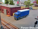 spur (TT) Mercedes-Benz Axor, Schiebeplane Koffer Modell