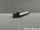 spur (TT) Mercedes-Benz Axor Zugmaschine & Flatbed Auflieger Modell