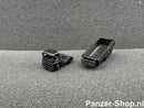 spur (TT) Mercedes-Benz Axor Zugmaschine & Kipper Auflieger Modell