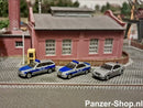 spur (TT) Mercedes-Benz E-Klasse, Limousine Feuerwehr KDOW (W211) Modell