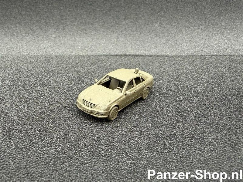 spur (TT) Mercedes-Benz E-Klasse, Limousine Feuerwehr KDOW (W211) Modell