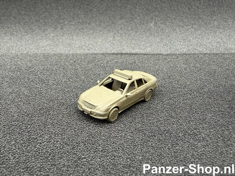 spur (TT) Mercedes-Benz E-Klasse, Limousine Feuerwehr (W211) Modell