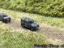 spur (TT) Mercedes-Benz G Wolf, Hard Top Modell