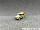spur (TT) Mercedes-Benz G Wolf, Hard Top Modell
