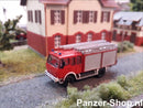 spur (TT) Mercedes-Benz NG, LF 16-12 Löschgruppenfahrzeug Modell