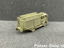spur (TT) Mercedes-Benz NG, LF 16-12 Löschgruppenfahrzeug Modell