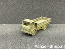 spur (TT) Mercedes-Benz NG, THW Kipper Modell