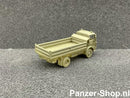spur (TT) Mercedes-Benz NG, THW Kipper Modell