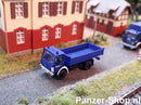 spur (TT) Mercedes-Benz NG, THW Kipper Modell