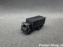 spur (TT) Mercedes-Benz NG, THW Plane Modell