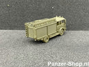 spur (TT) Mercedes-Benz NG, TLF 16-25 Tanklöschfahrzeug Modell