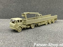 spur (TT) Mercedes-Benz NG, Zugmaschine & Baustoff Auflieger Modell