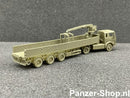 spur (TT) Mercedes-Benz NG, Zugmaschine & Baustoff Auflieger Modell