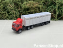 spur (TT) Mercedes-Benz NG, Zugmaschine & Livestock Auflieger Modell
