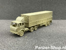 spur (TT) Mercedes-Benz NG, Zugmaschine & Plane Auflieger Modell