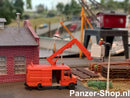 spur (TT) Mercedes-Benz T2 709D, Hubsteiger