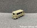 spur (TT) Mercedes-Benz T2 711D, Einsatzfahrzeug Polizei / THW Modell