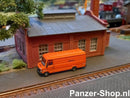 spur (TT) Mercedes-Benz Vario 814D, Bus Lang Modell