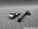 spur (TT) Mercedes-Benz Vario 814D, DLK12/9 Feuerwehr Leiterwagen Modell