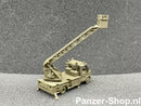 spur (TT) Mercedes-Benz Vario 814D, DLK12/9 Feuerwehr Leiterwagen Modell