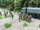 spur (TT) NVA Satze 1 | Appel Motschützengruppe Modell