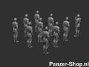 spur (TT) NVA Satze 9 | Appell Modell