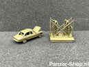spur (TT) Peugeot 504, Panne (+Figur) Modell