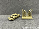 spur (TT) Peugeot 504, Panne (+Figur) Modell