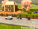 spur (TT) Radfahrer Modell