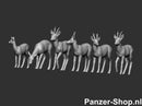spur (TT) Rehe Modell