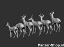 spur (TT) Rehe Modell