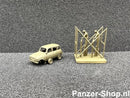 spur (TT) Renault R4, Reifenpanne (+Figur) Modell