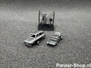 spur (TT) Renault R4, Reifenpanne (+Figur) Modell