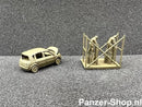 spur (TT) Renault Scenic, Panne (+Figur) Modell
