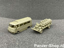 spur (TT) Robur LD 2002, Bus Modell