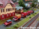 spur (TT) Robur LO 2002, Feuerwehr LF-8 Modell