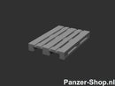 spur (TT) Scenery Set 4, 20 Europaletten Modell