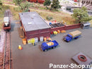 spur (TT) Scenery Set 4, 20 Europaletten Modell