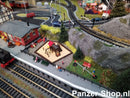 spur (TT) Spielplatz Modell