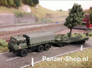 spur (TT) Tatra 815 6x6, Plane Modell