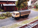 spur (TT) Tatra T815 6x6, Plane Modell