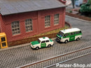 spur (TT) Trabant 601 Limousine, Polizei Modell